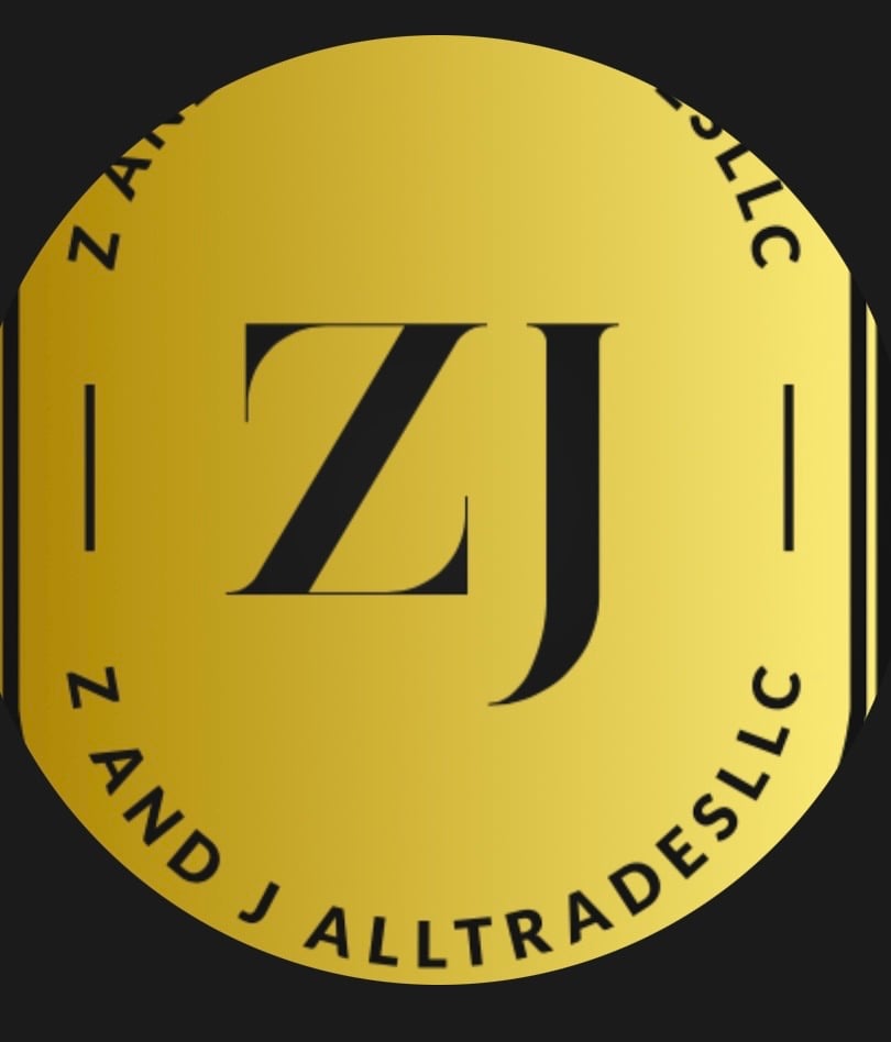 Z & J All Trades LLC Logo