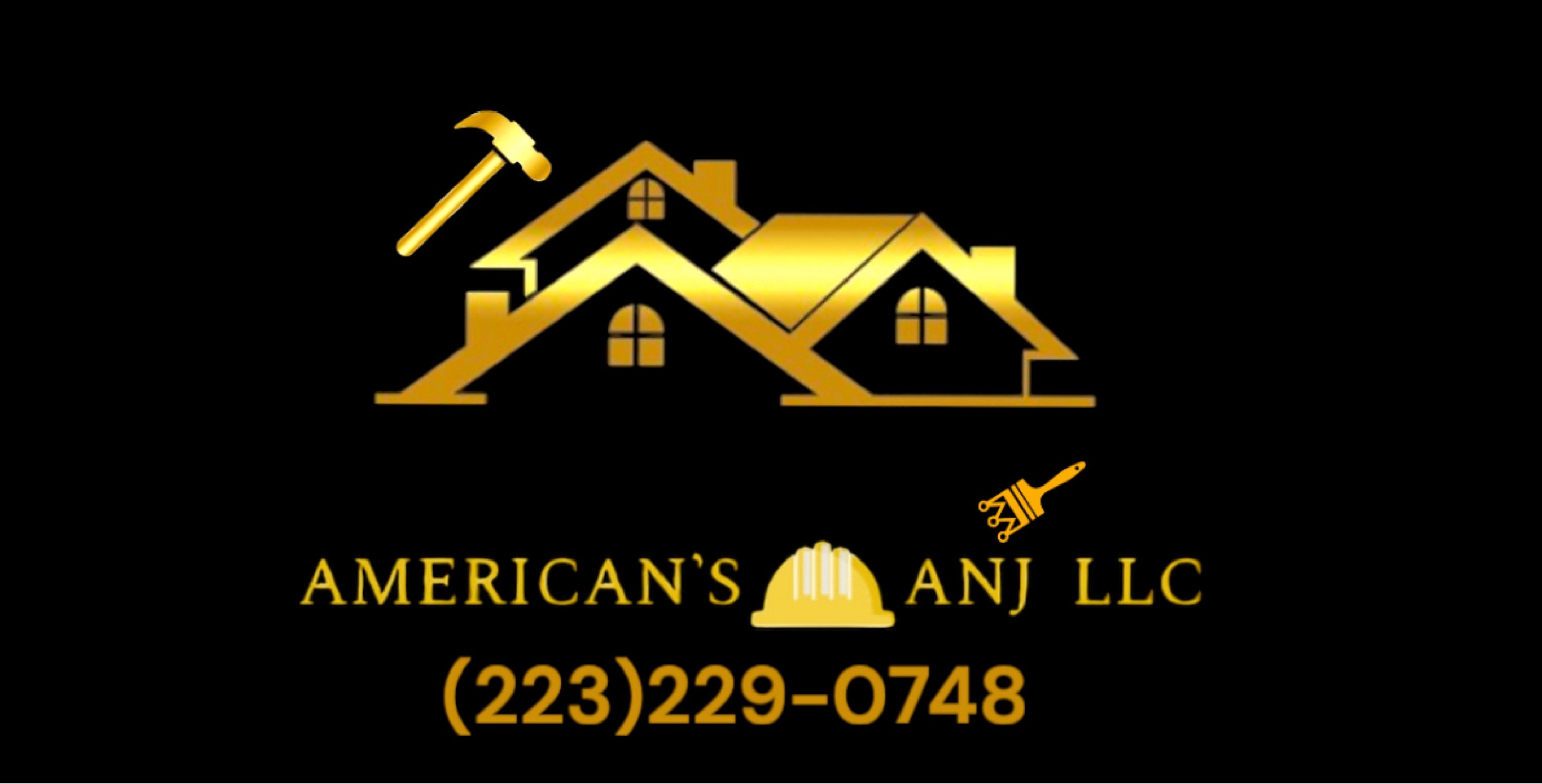 American's ANJ LLC Logo