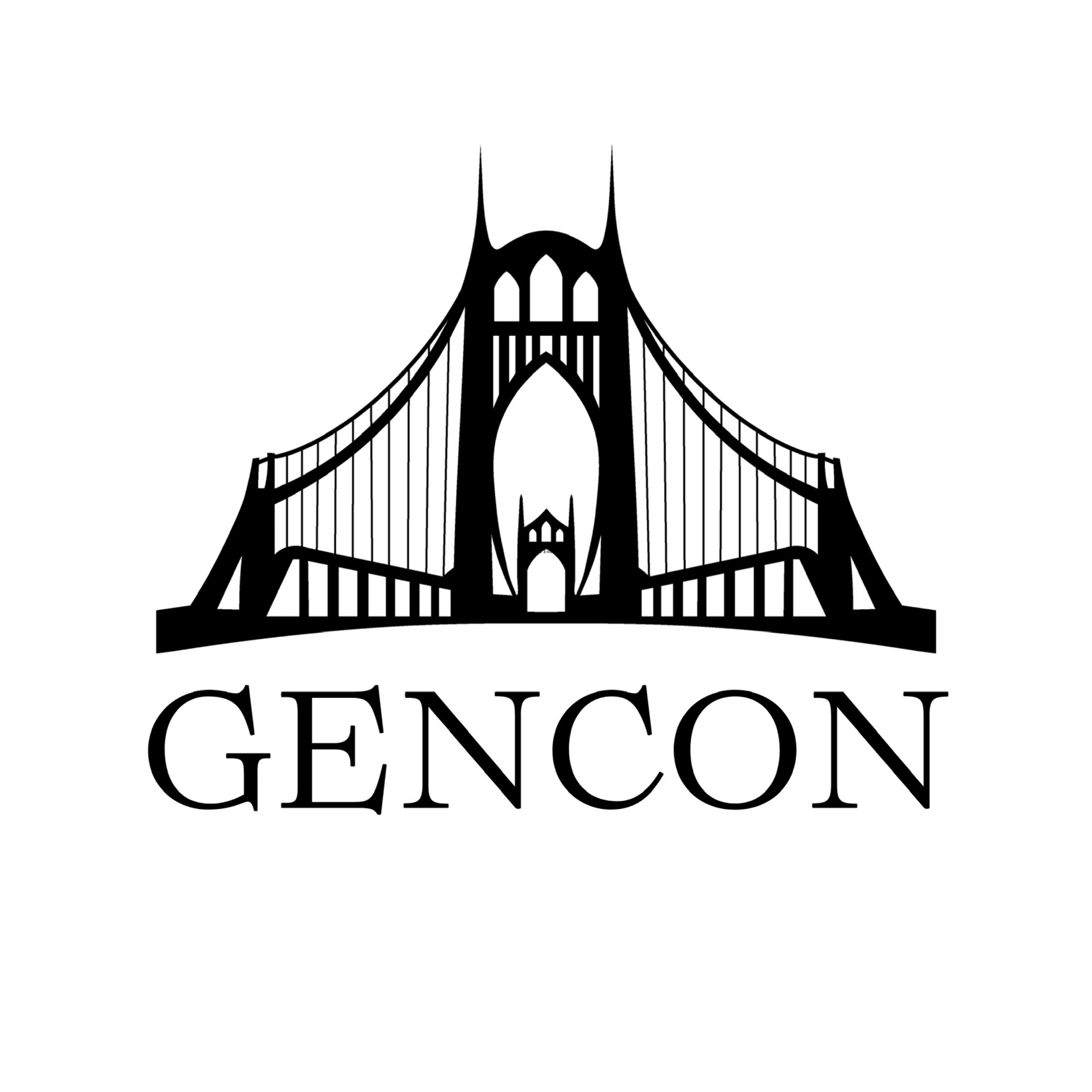 GENCON Logo