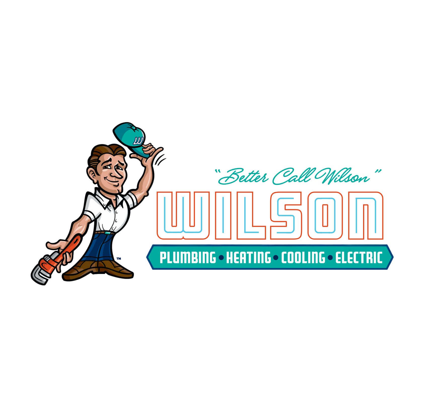 Wilson Plumbing & Heating, Inc. Logo