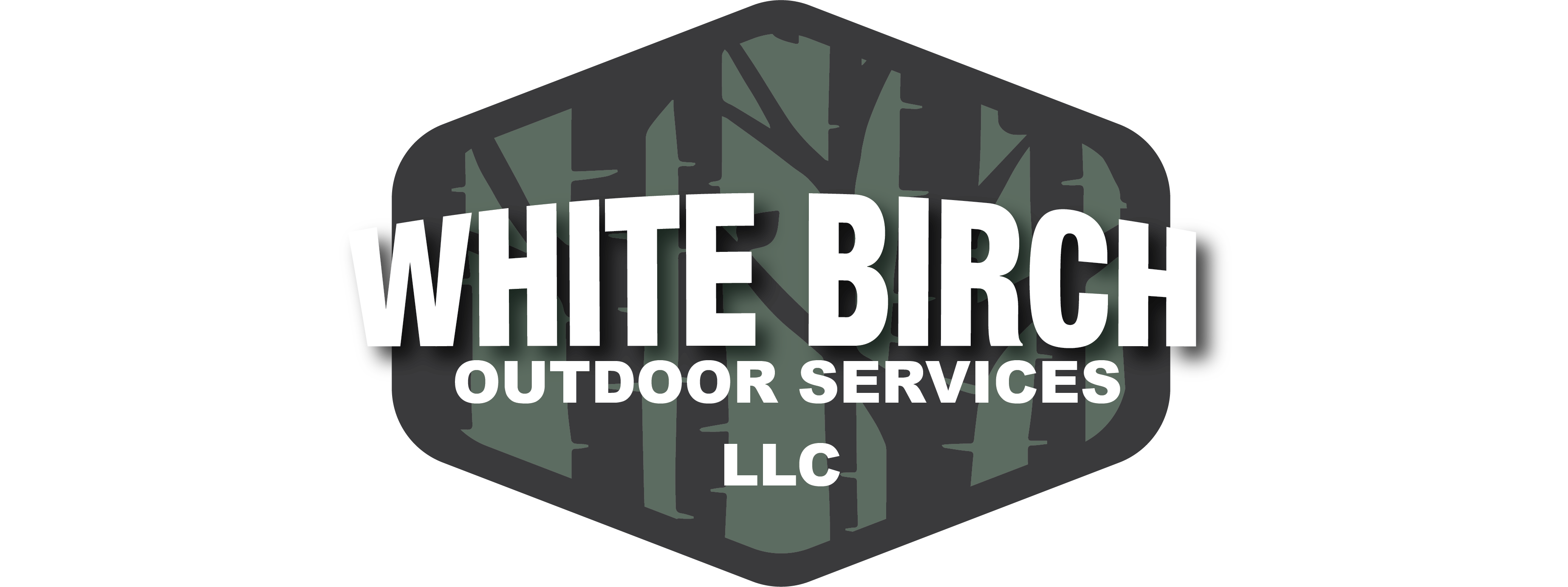 White Birch Outdoor Services Logo