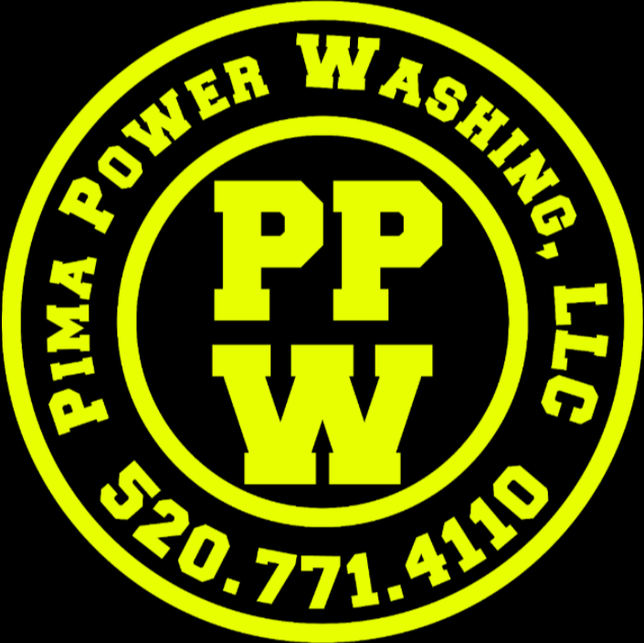 Pima Power Washing Logo