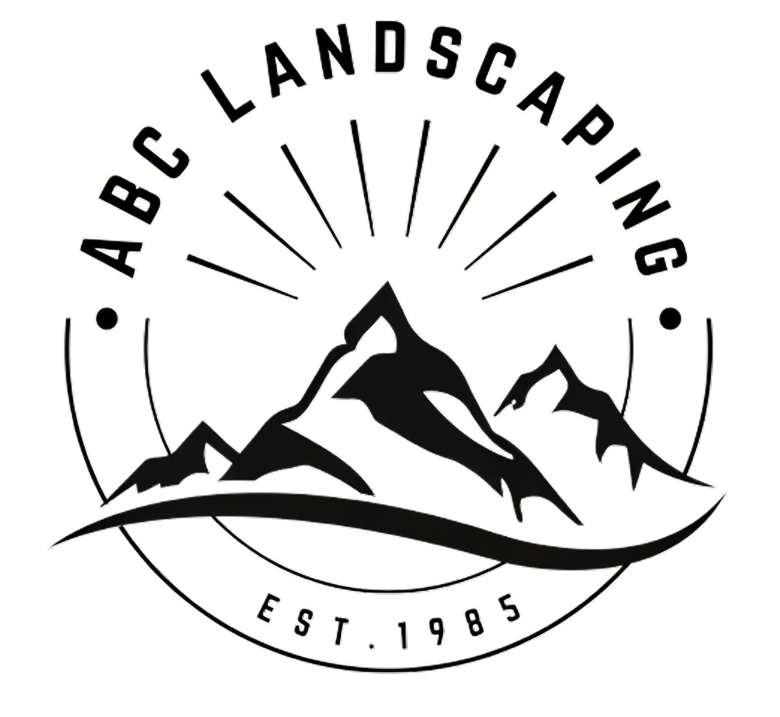 ABC Landscaping, Inc Logo