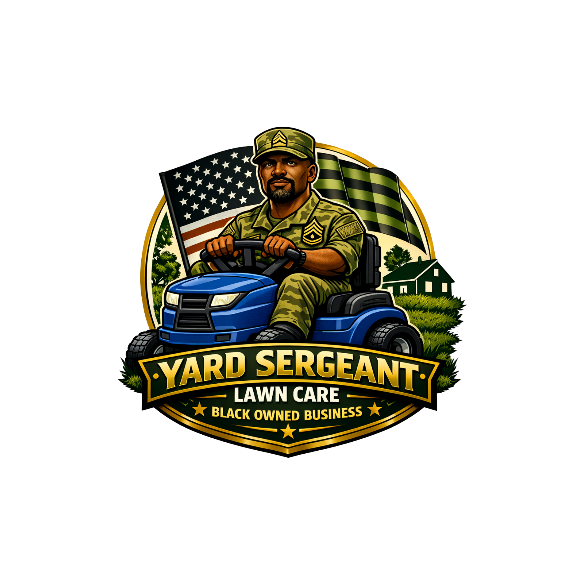 Yard Sergeant Logo