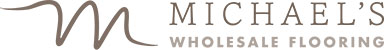 Michael's Wholesale Flooring, LLC Logo