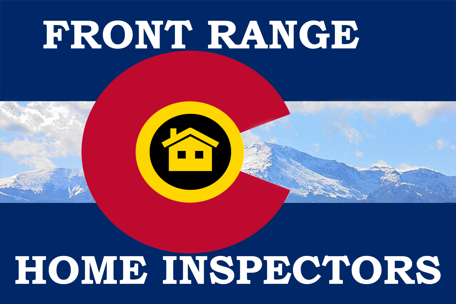 Front Range Home Inspectors Logo