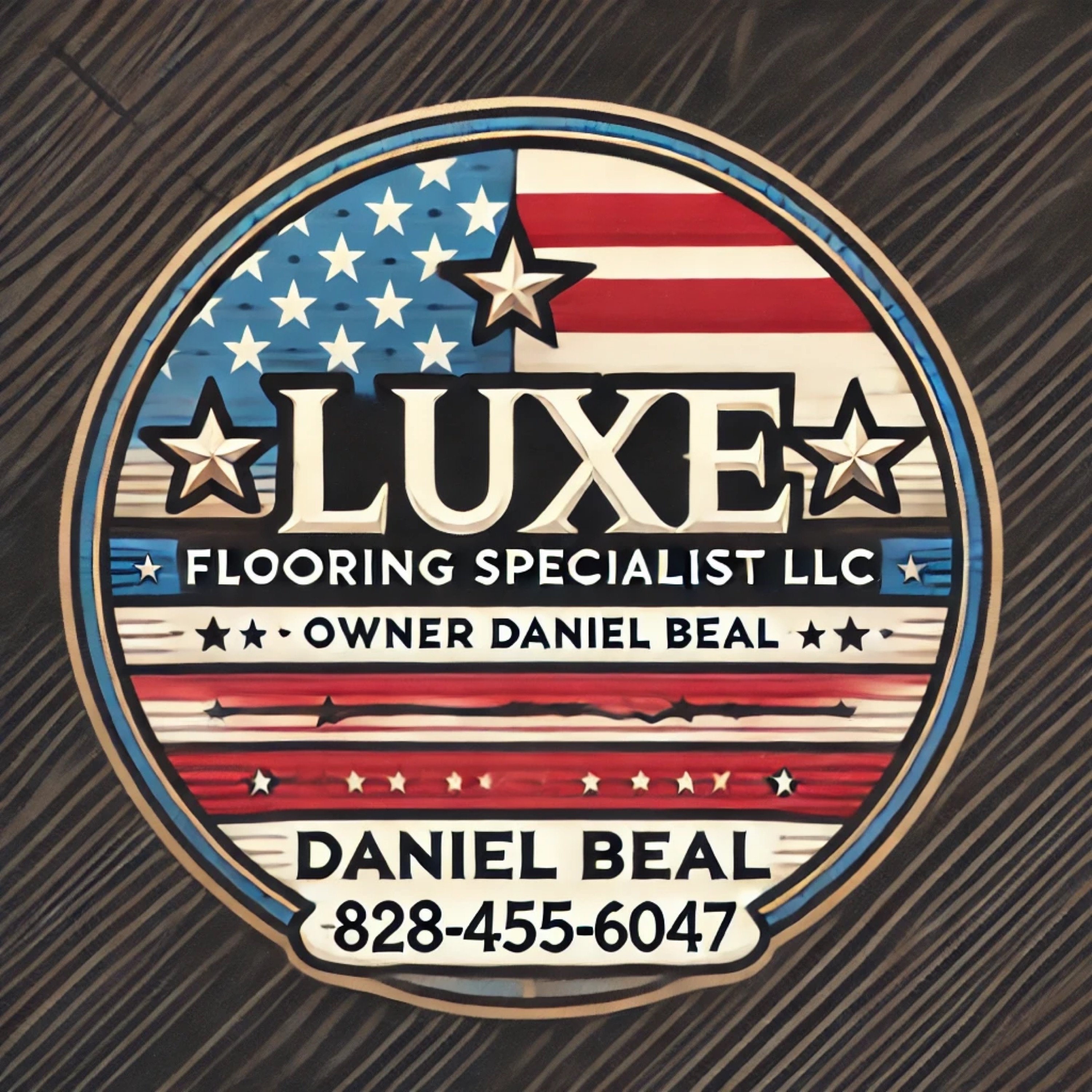 Luxe Flooring Specialist LLC Logo