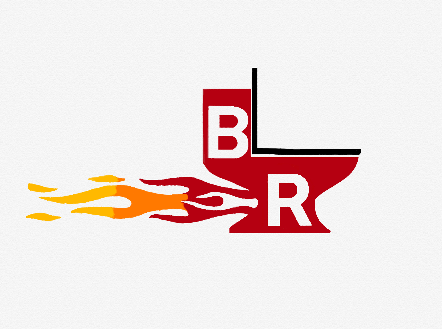 BR Mechanical Inc Logo