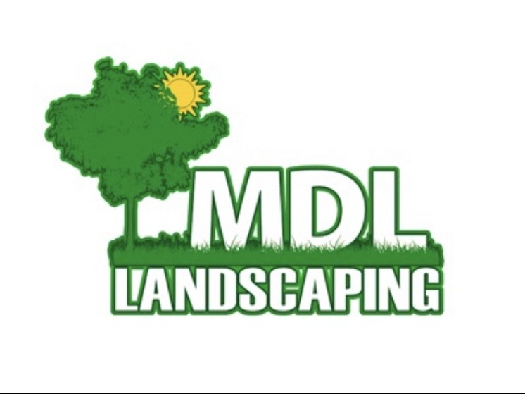 MDL Landscaping Logo