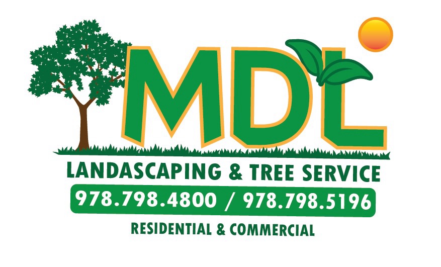 MDL Landscaping Logo