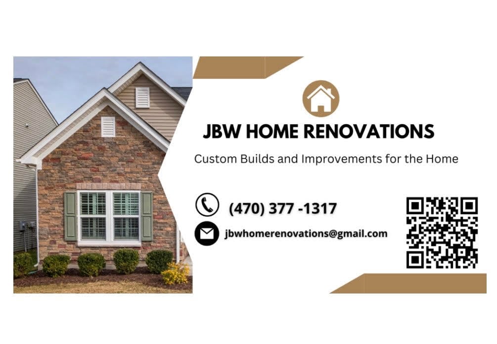 JBW Home Renovation, LLC Logo