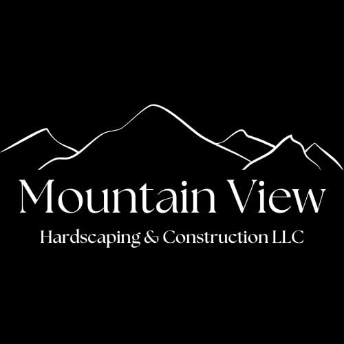 Mountain View Hardscaping and Construction Logo