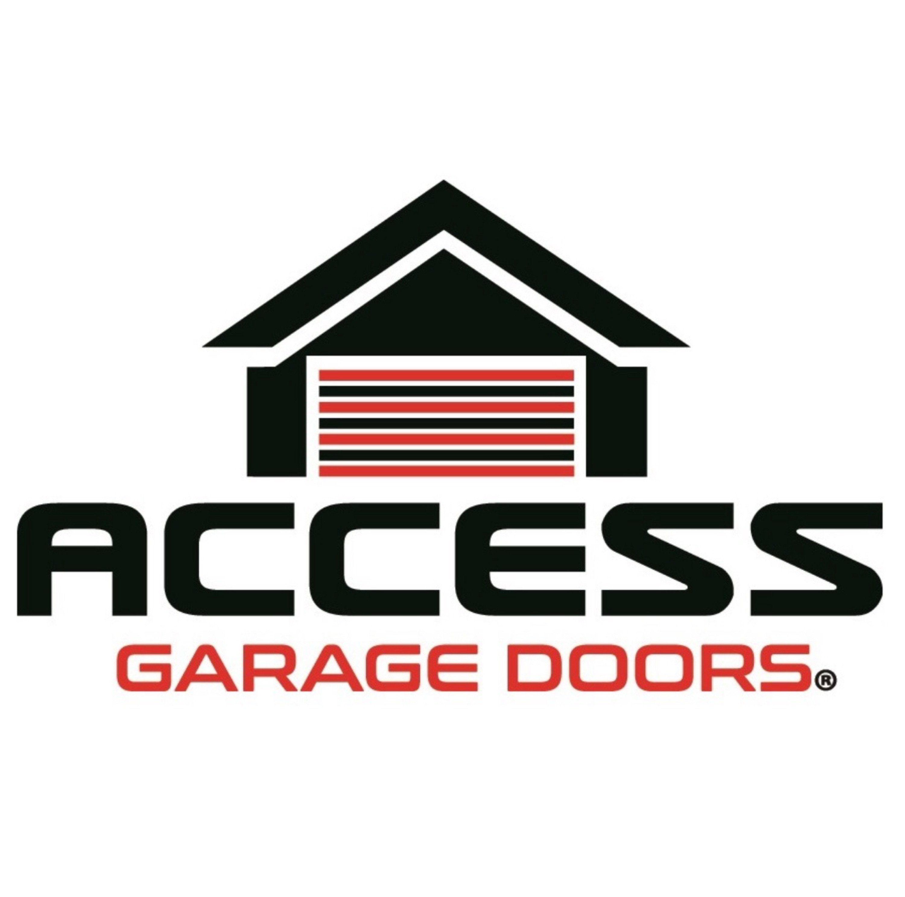 ACCESS GARAGE DOORS OF SALT LAKE CITY Logo