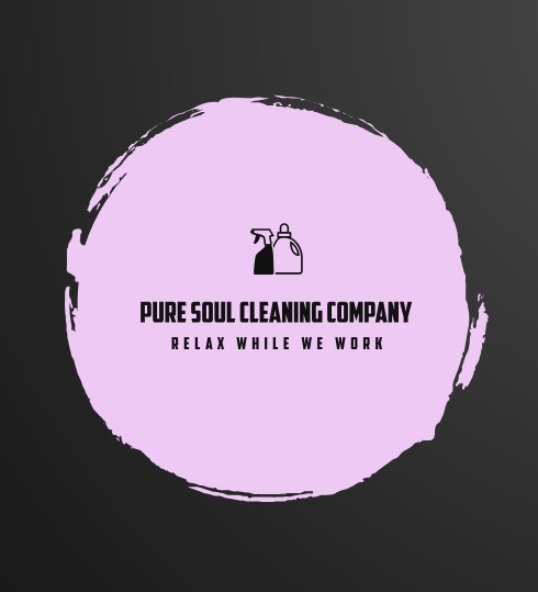 Pure Soul Cleaning Logo