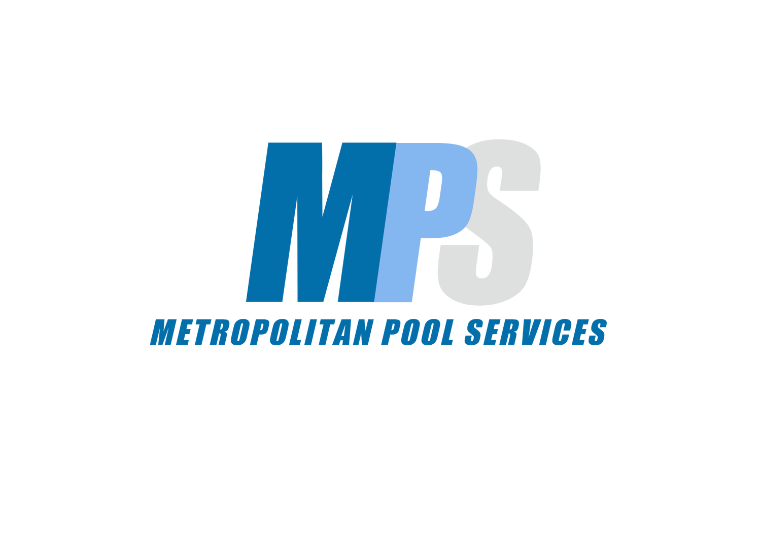 Metropolitan Pool Services, LLC Logo