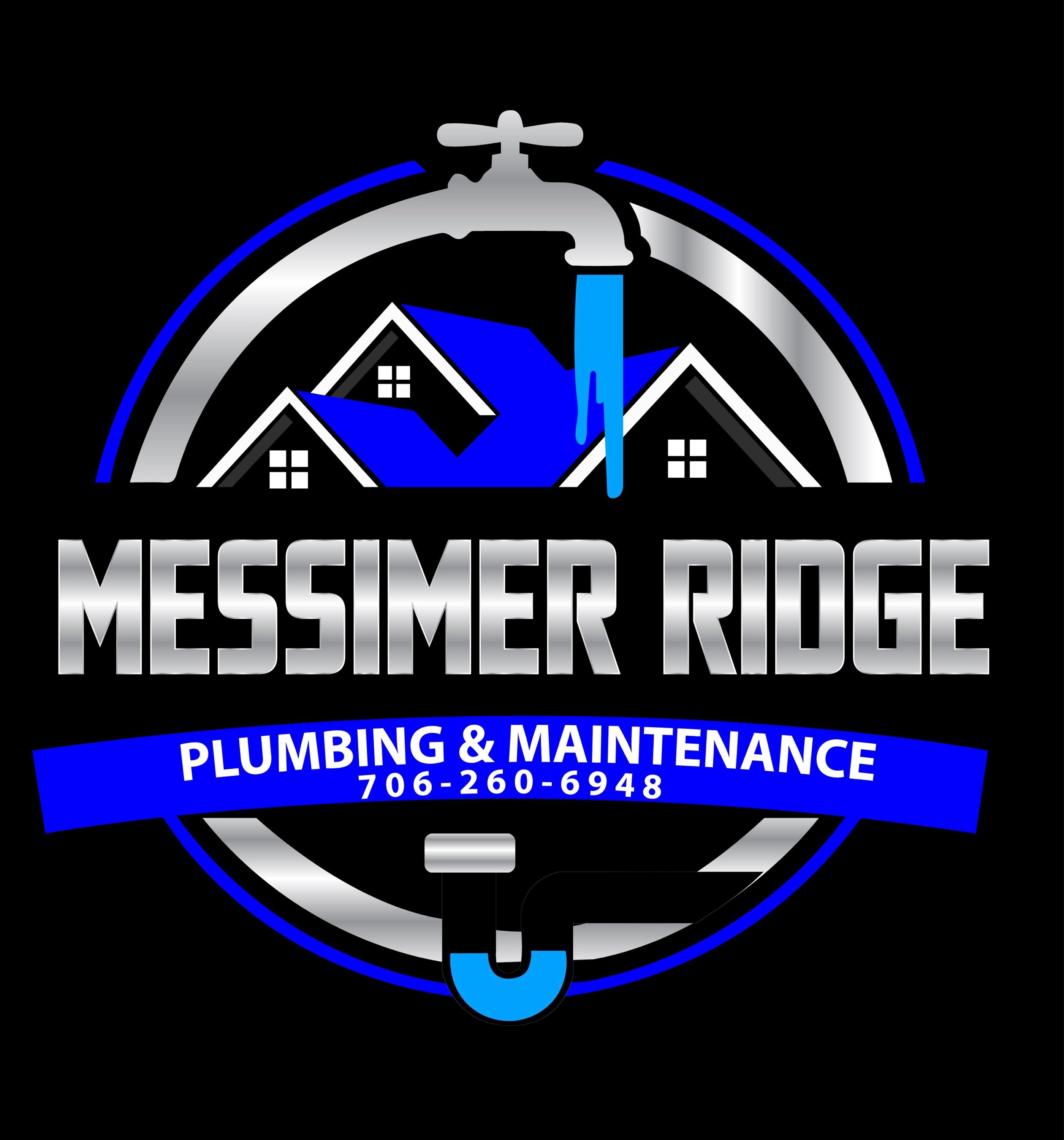 Messimer Ridge Plumbing and Maintenance Logo