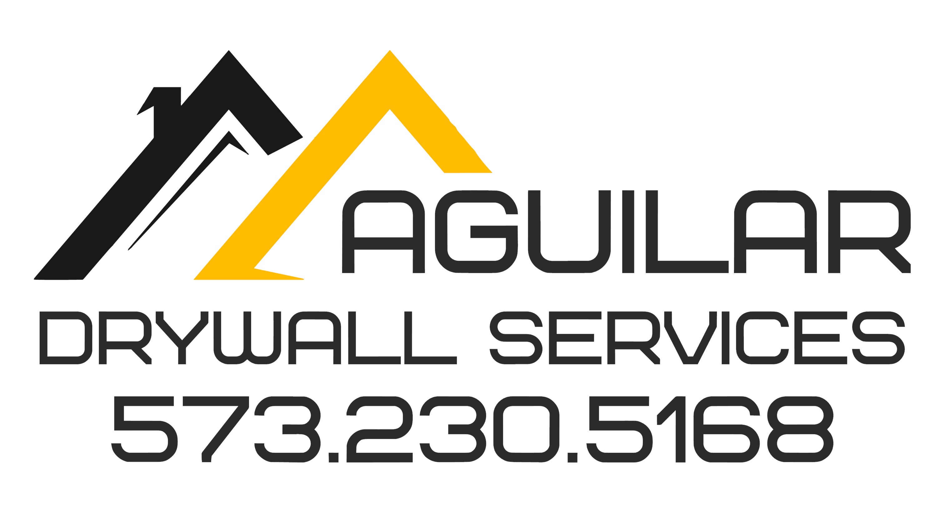 Aguilar Drywall Services, LLC Logo