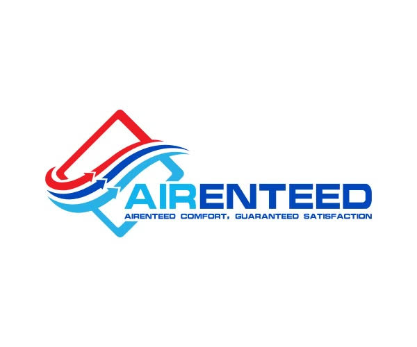 Airenteed Heating and Cooling LLC Logo