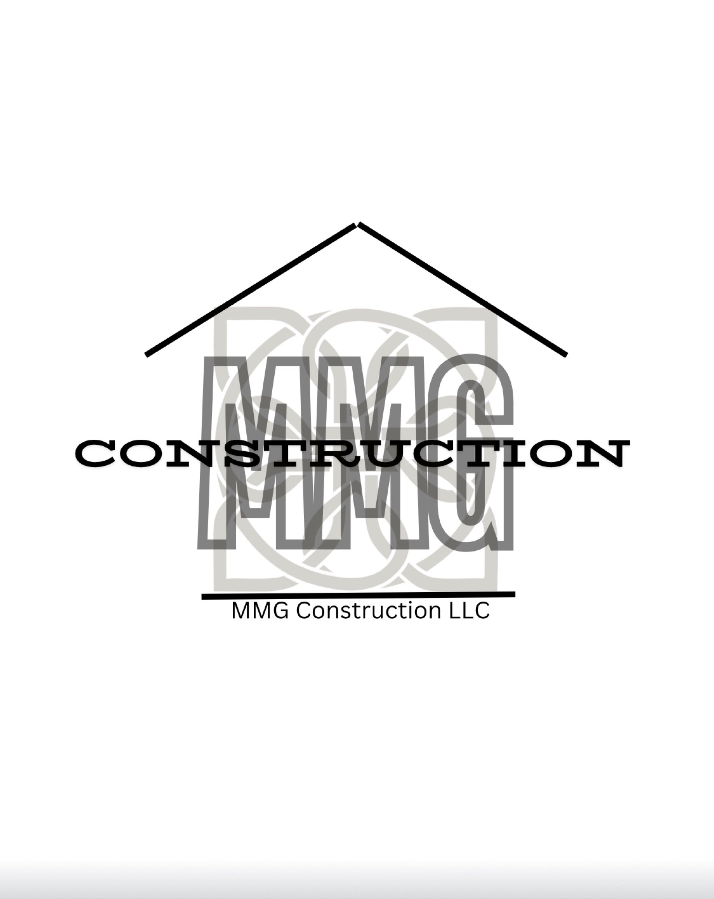 MMG Construction, LLC Logo