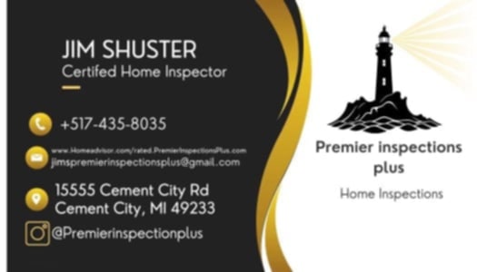 Premier Inspections Plus Logo