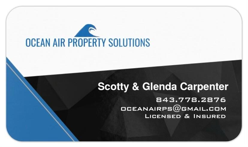 Ocean Air Property Solutions LLC Logo