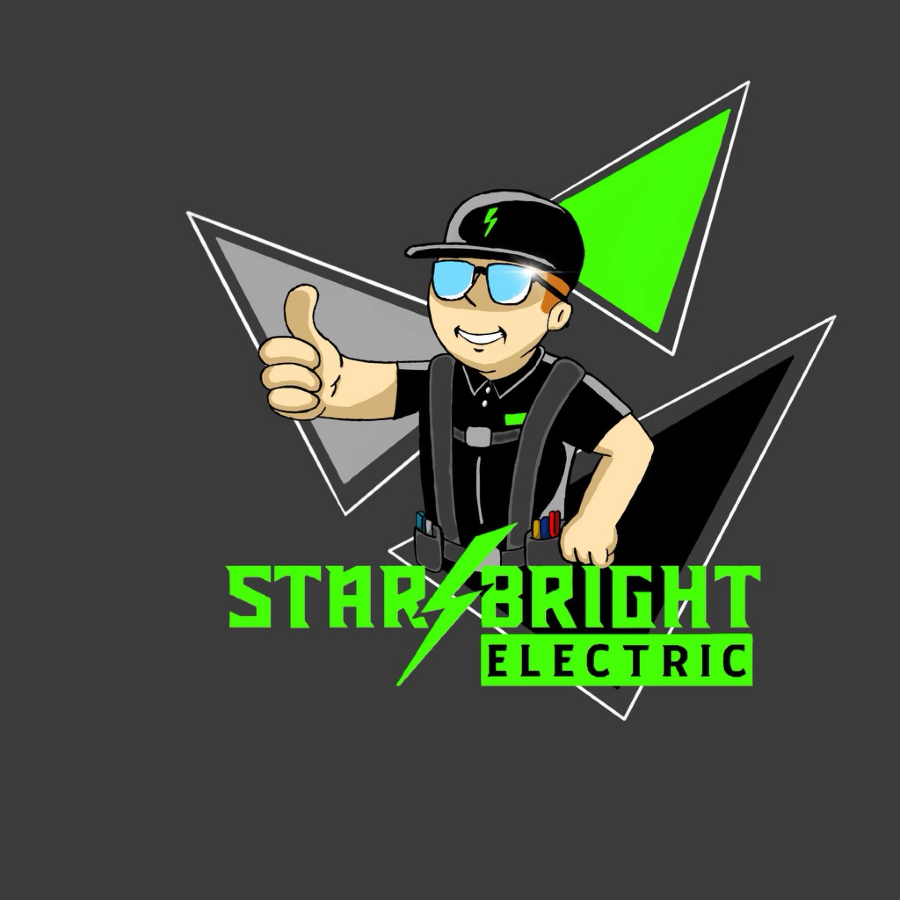 Star Bright Electric Logo