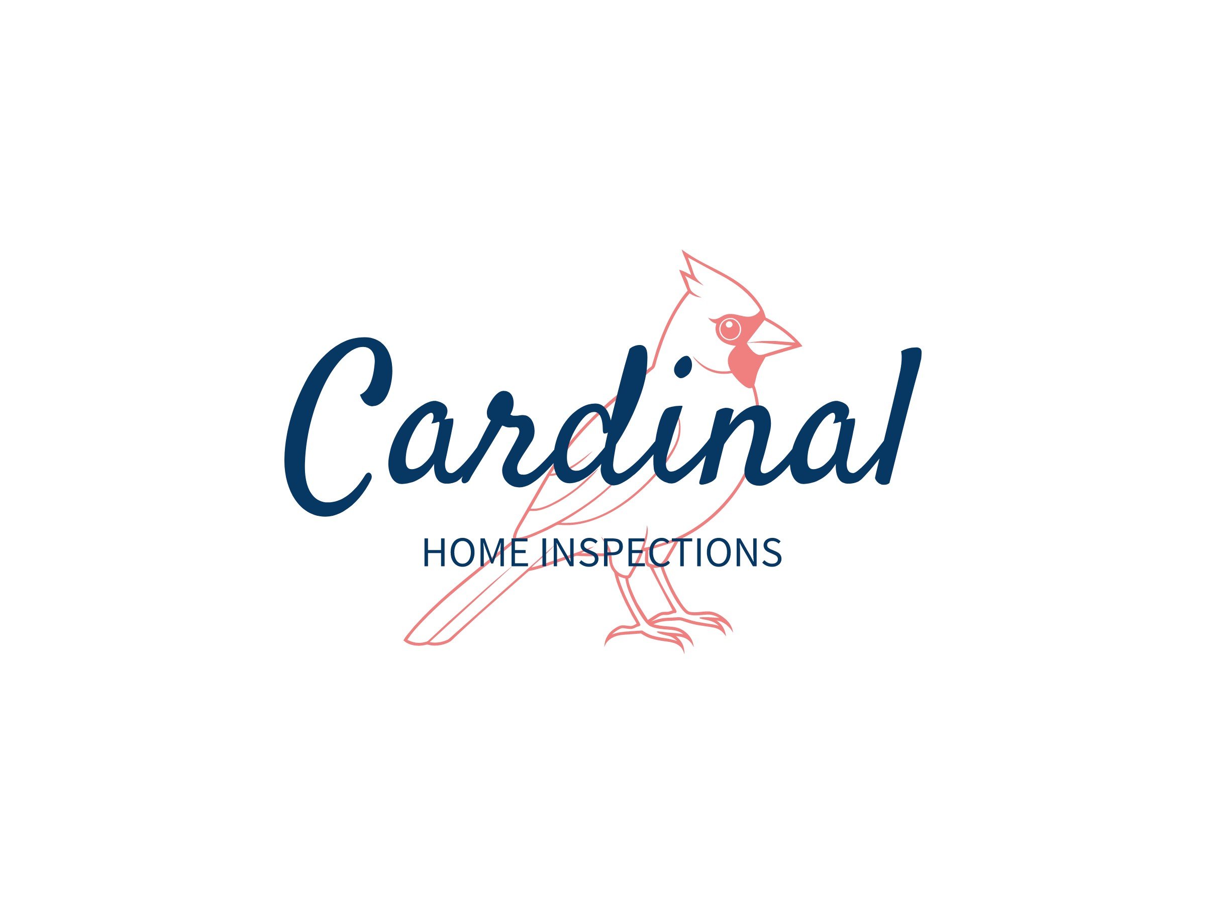 Cardinal Home Inspections Logo