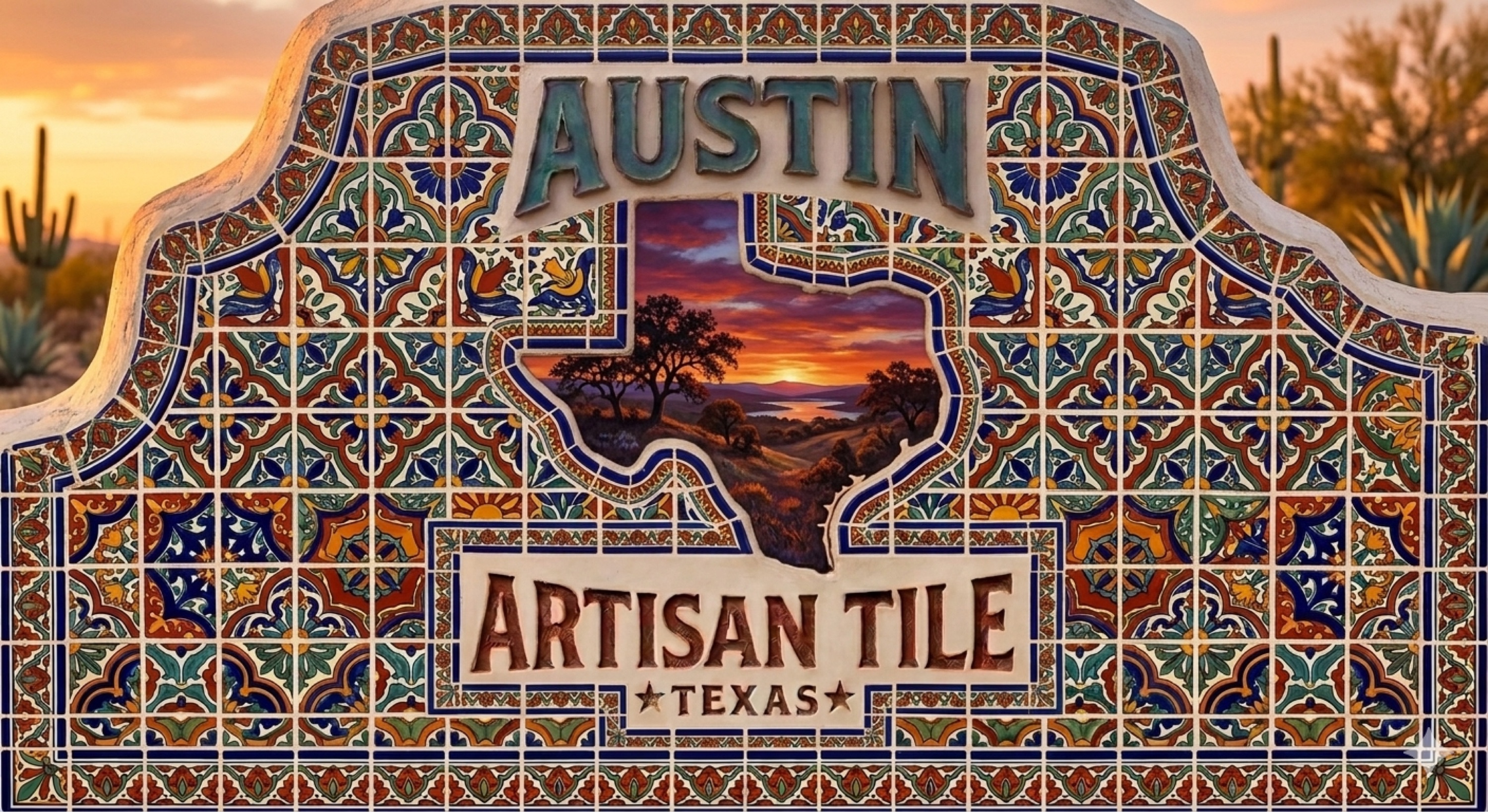 Austin Artisan Tile Logo