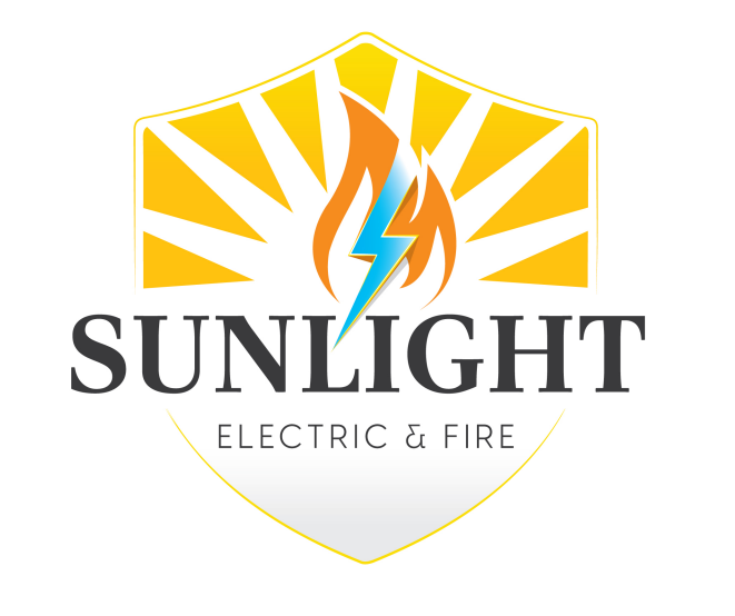 SUNLIGHT ELECTRIC & FIRE LLC Logo