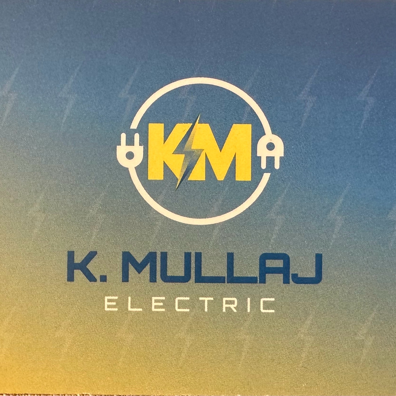 K Mullaj Electric LLC Logo