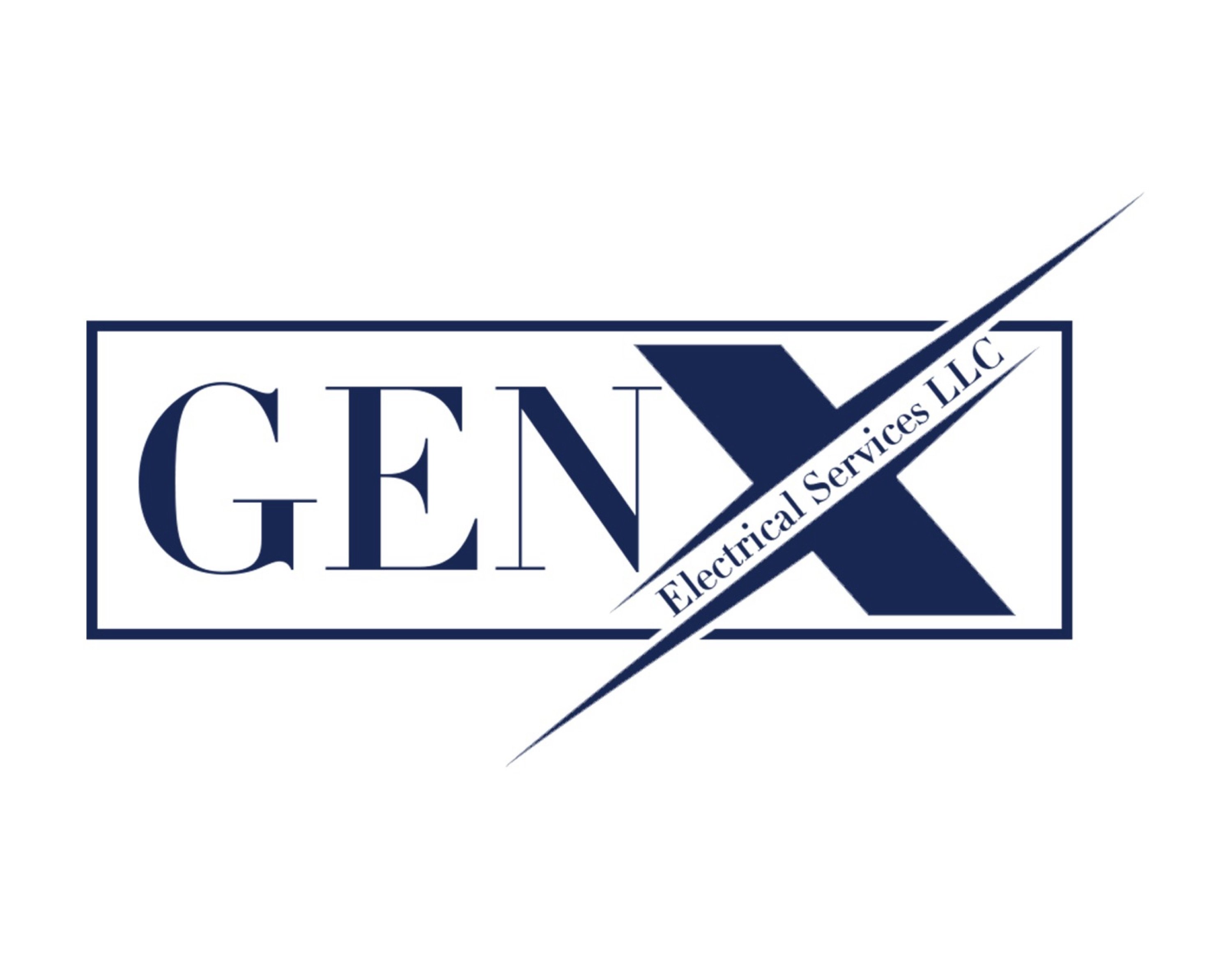 Gen X Electrical Services LLC Logo