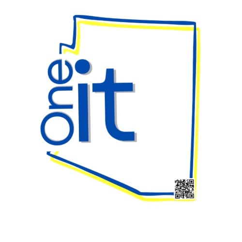 1IT LLC Logo