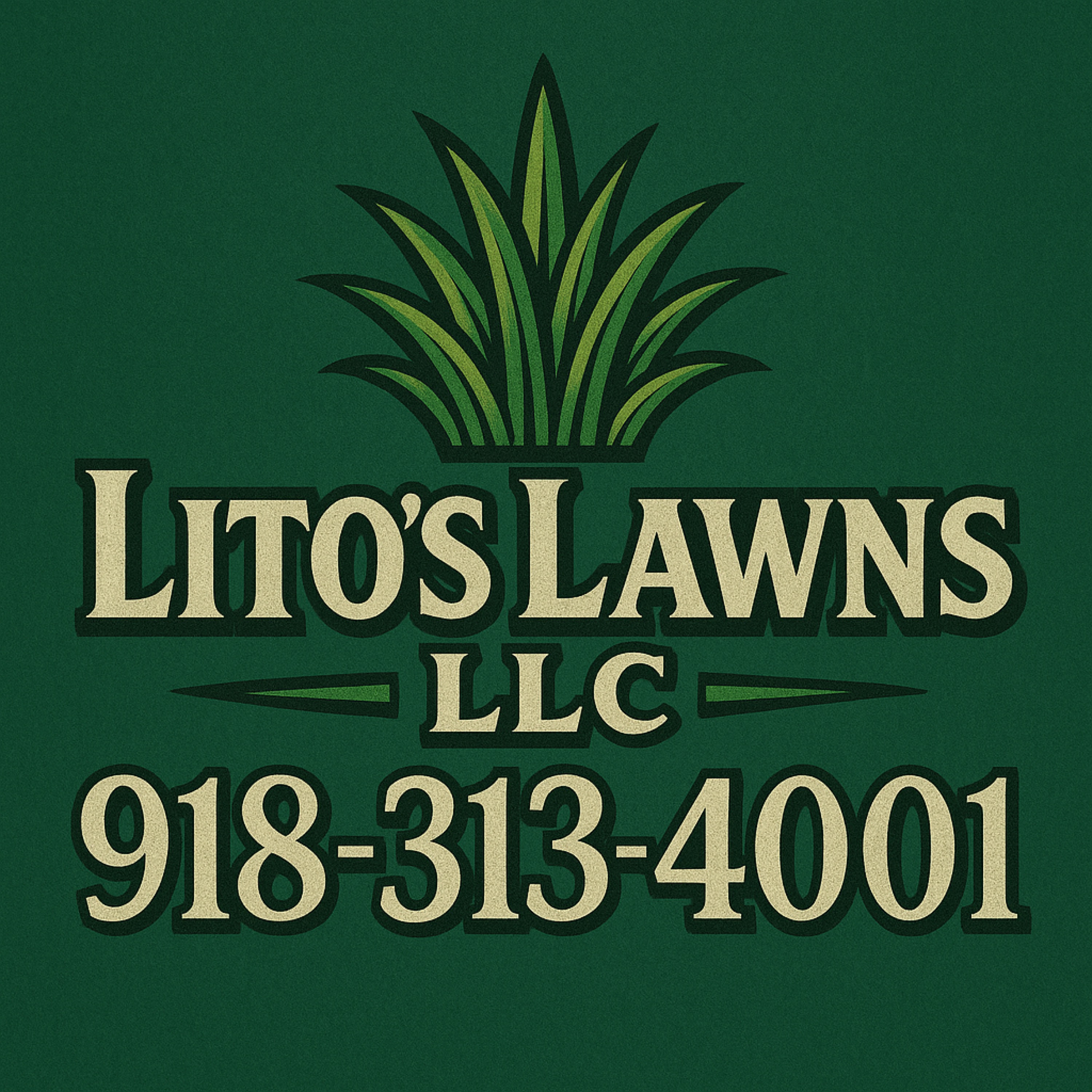 Litos Lawns Logo