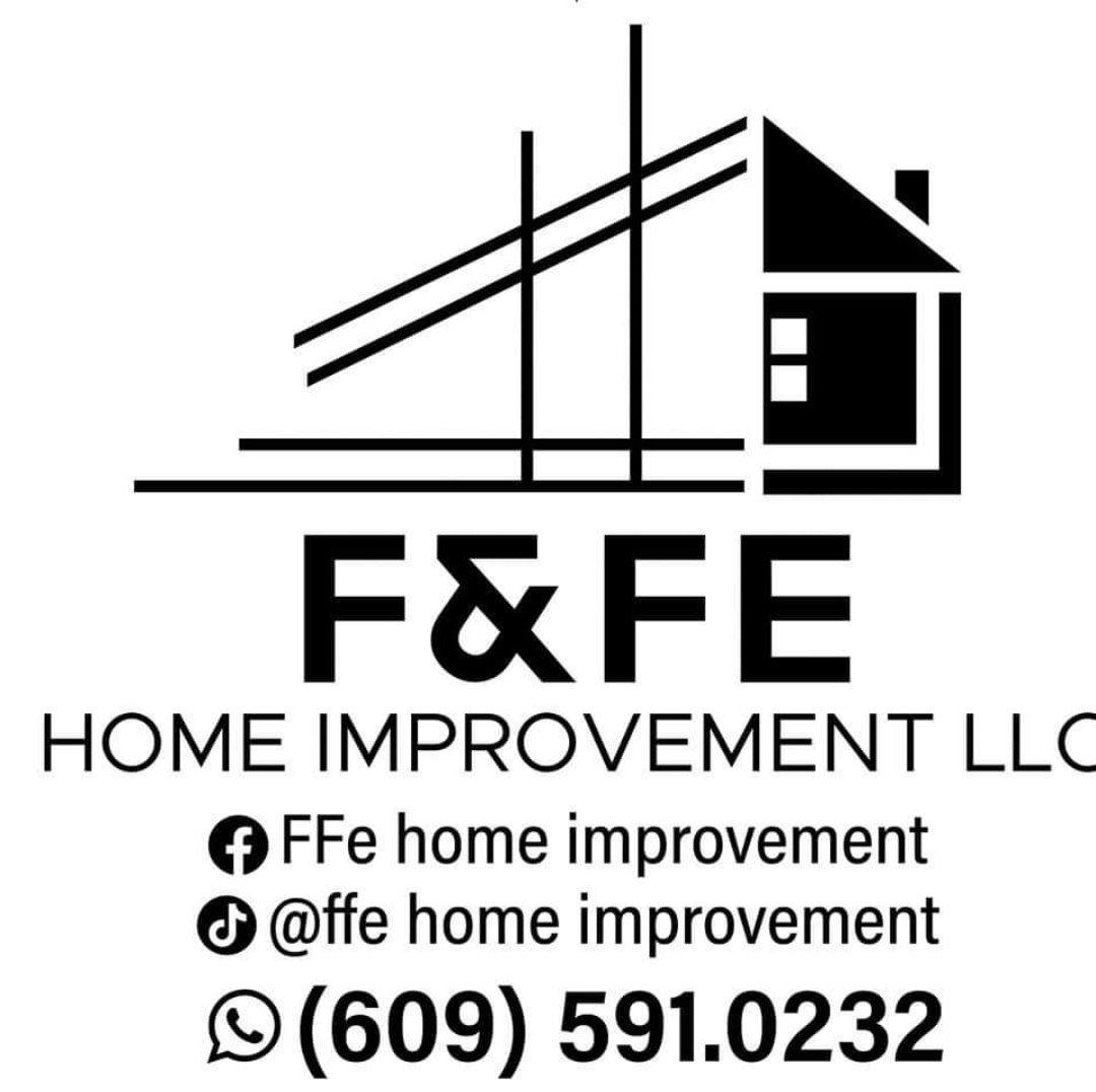 F&FE HOME IMPROVEMENT LLC Logo