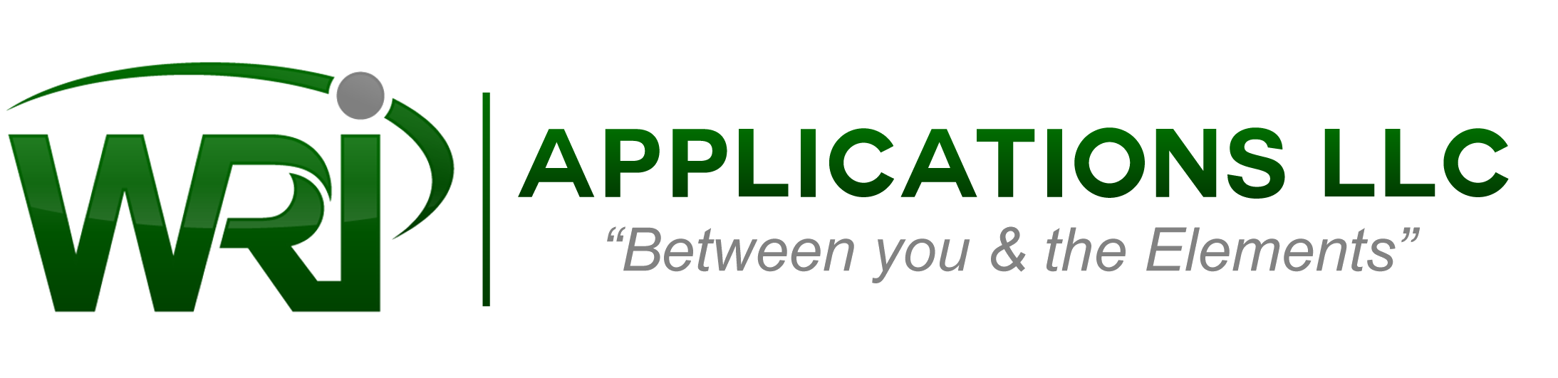 WRI Applications, LLC Logo