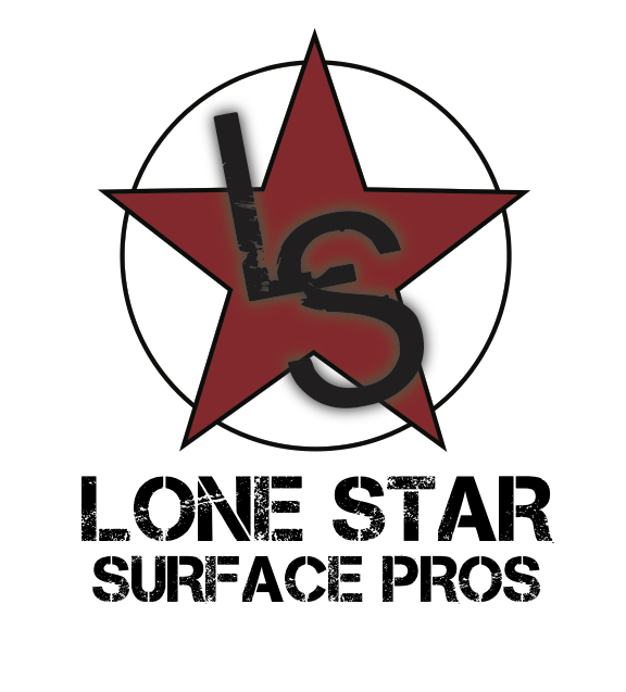 Lone Star Surface Pros Logo