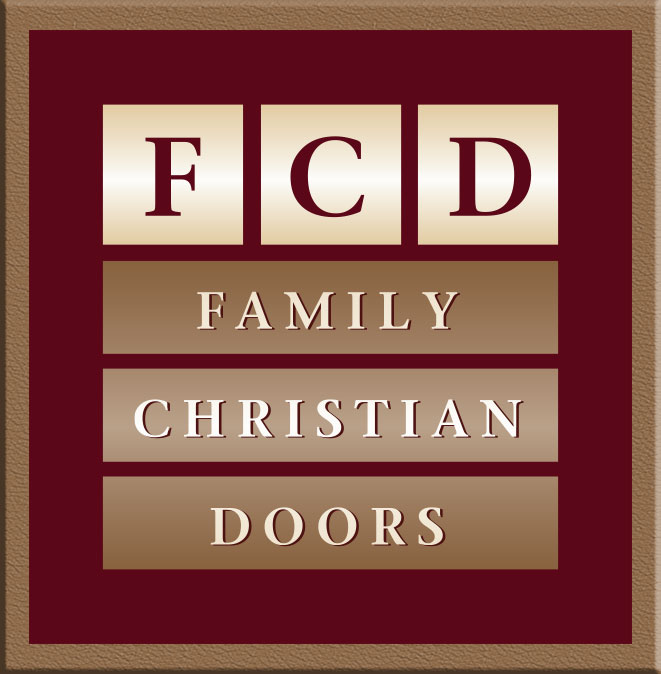Family Christian Doors, LLC Logo