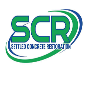 Settled Concrete Restoration Logo