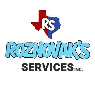 Roznovak's Services, Inc. Logo