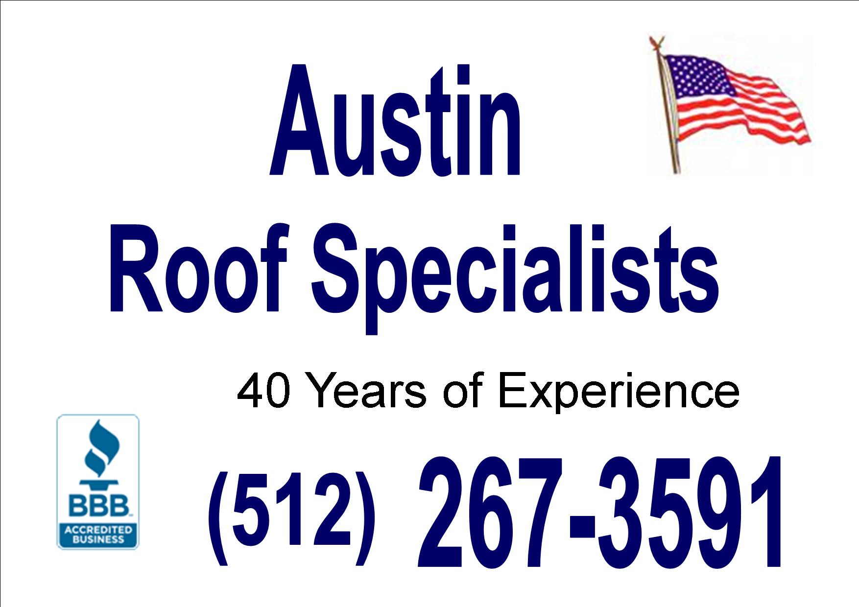 Austin Roof Specialists, LLC Logo