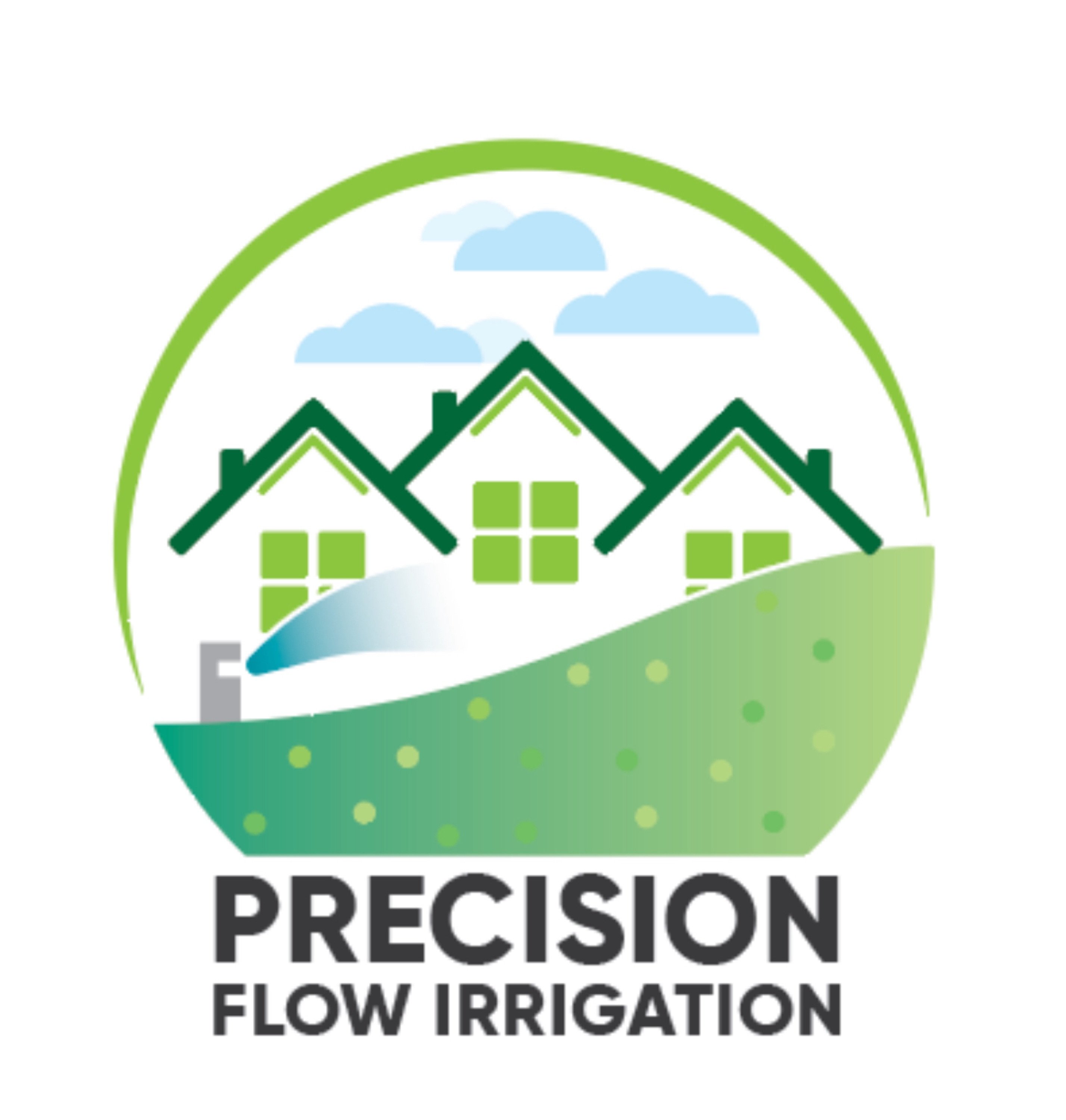 Precision Flow Irrigation LLC Logo