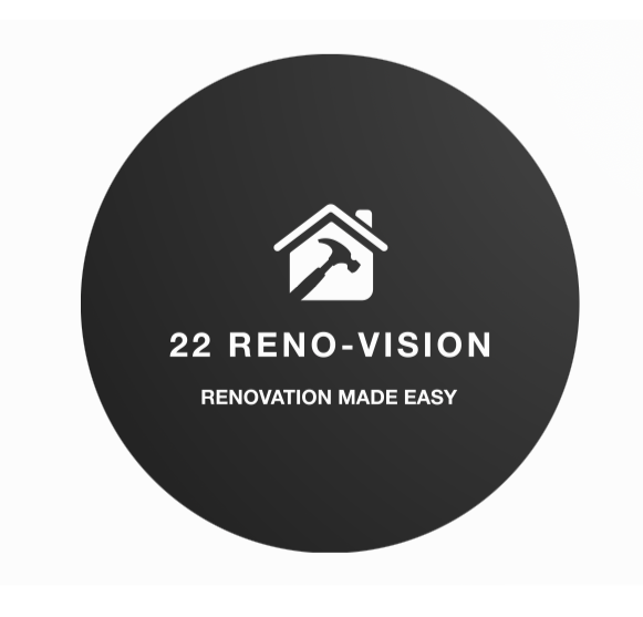 22 Reno-Vision, LLC Logo