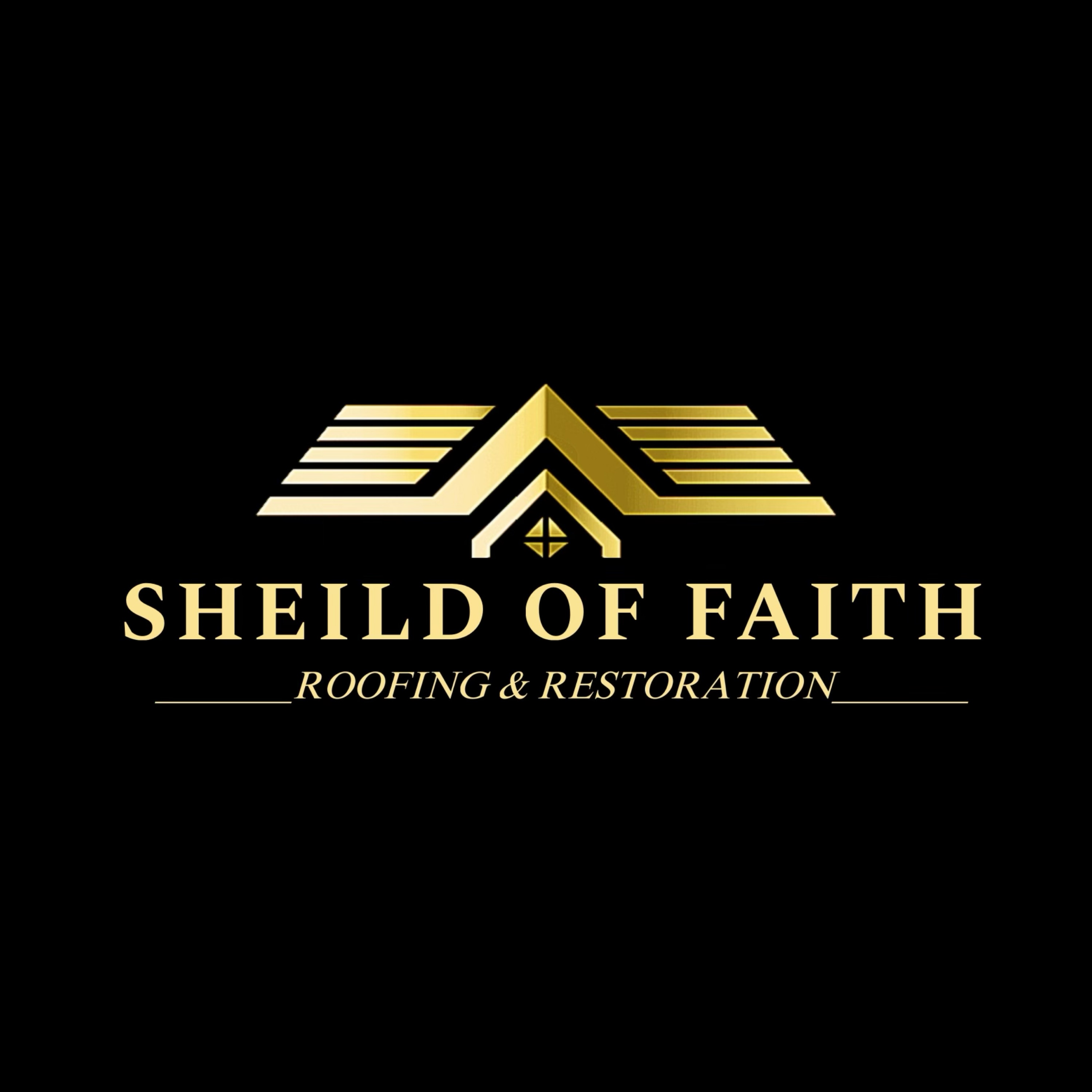 Shield of Faith Roofing, LLC Logo