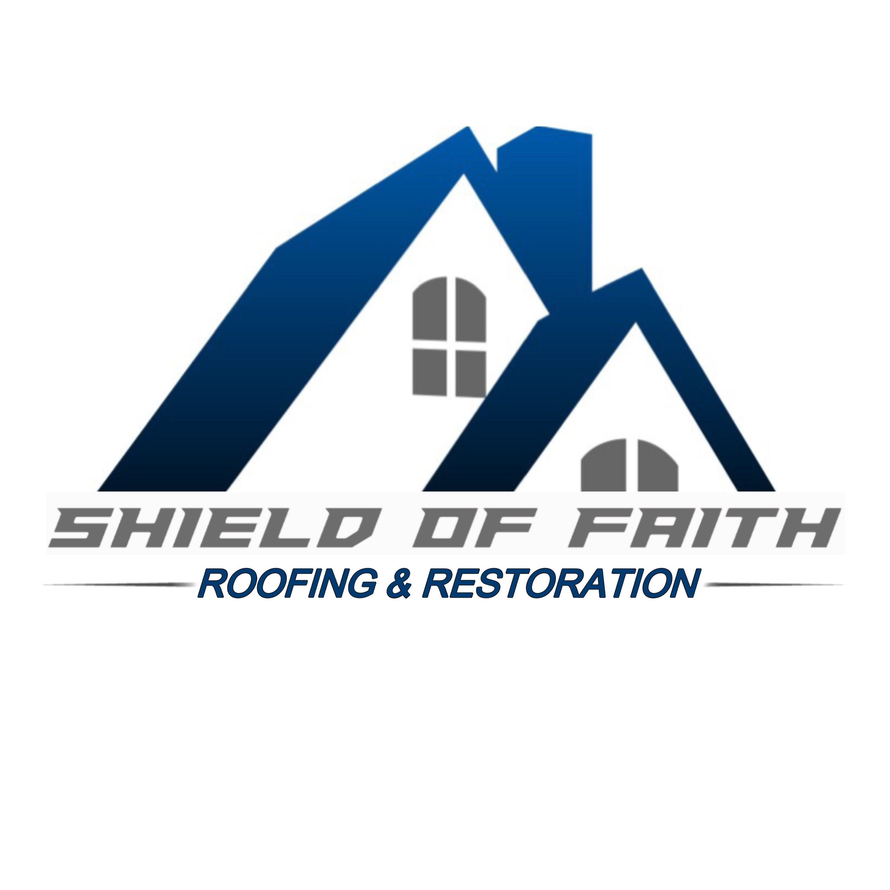 Shield of Faith Roofing, LLC Logo