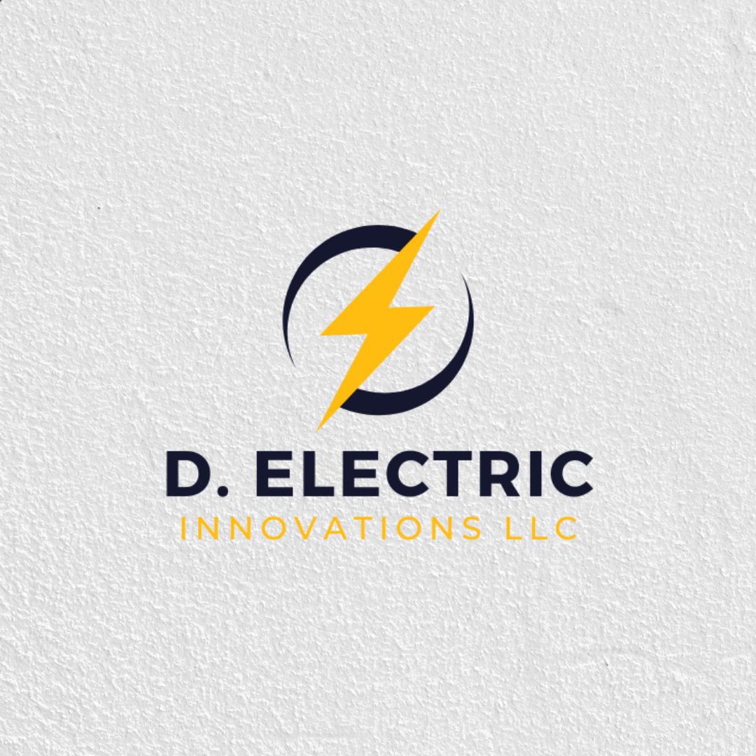 D. Electric Innovations Logo