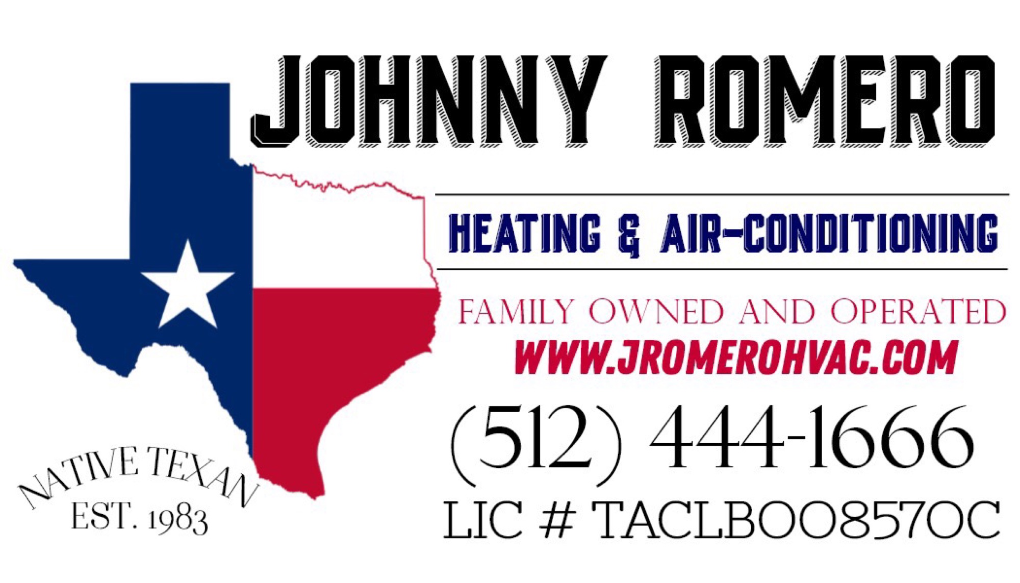 Johnny Romero Services Logo