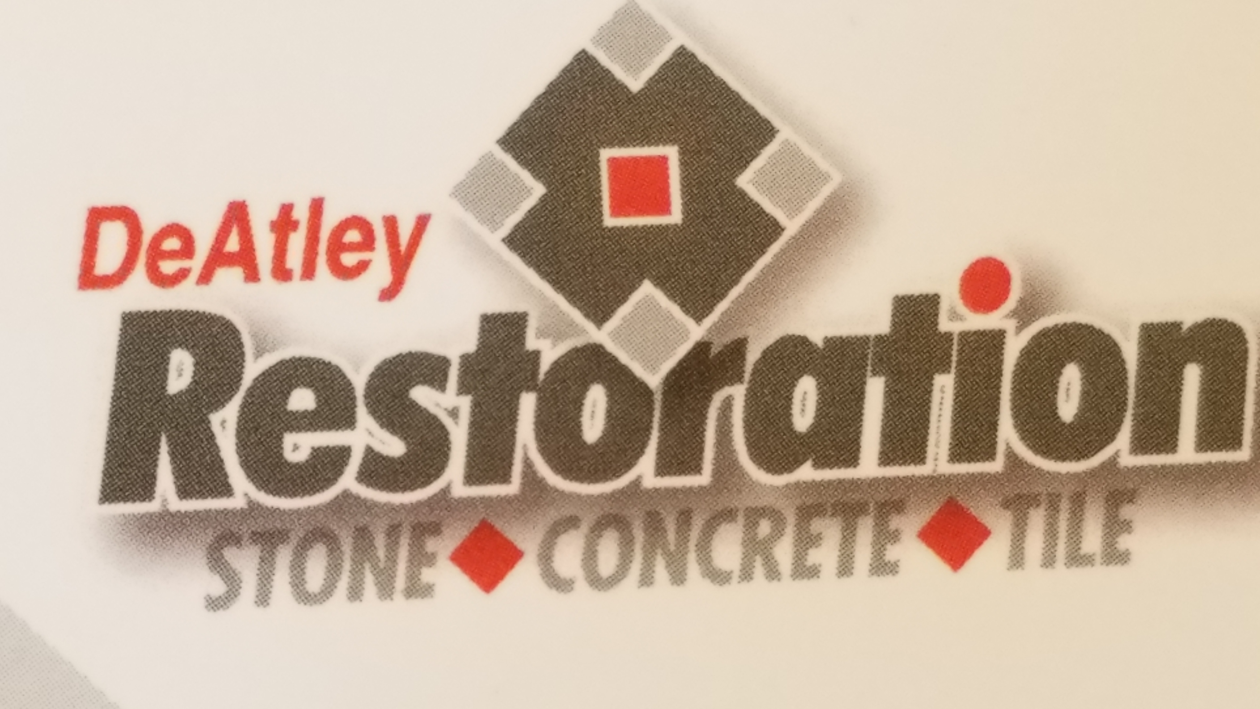DeAtley Tile & Stone Logo