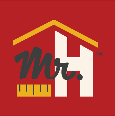 Mr. Handyman of Chester, Sparta and Flemington Logo