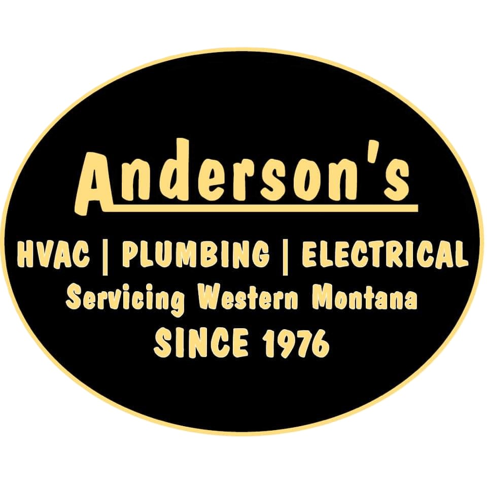 Anderson's Heating and Air Conditioning Inc Logo