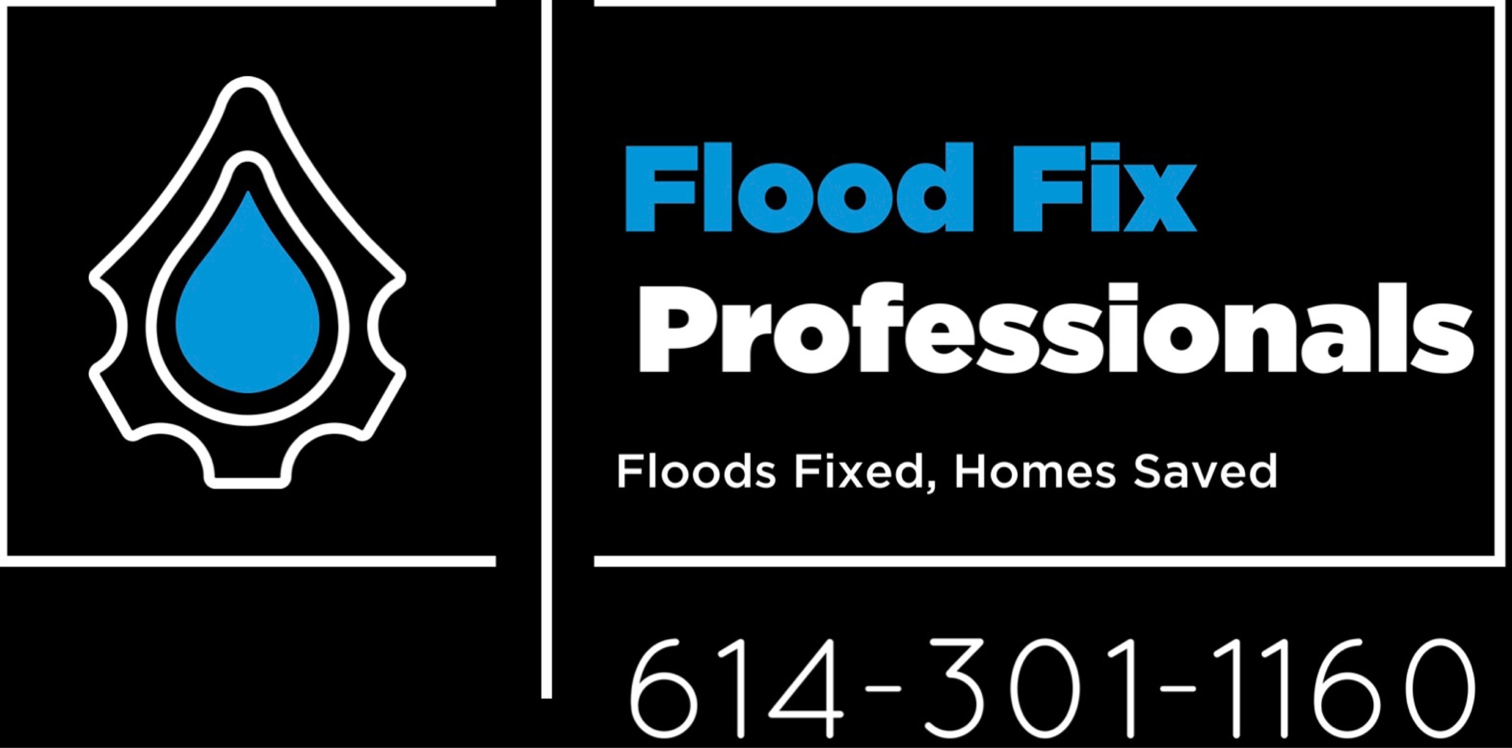 Flood Fix Professionals Logo